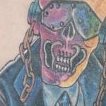 Tattoos - Vic - 140306