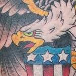 Tattoos - American eagle - 140323