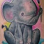 Tattoos - Arthur the artist - 140320