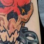 Tattoos - 5 finger death punch - 140317
