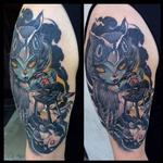 Tattoos - Late night snack - 101947