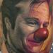 Tattoos - Robin Williams patch Adams  - 94958