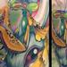 Tattoos - Mantis rabbit - 94960