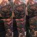 Tattoos - Steam punk bio mech armor  - 94964
