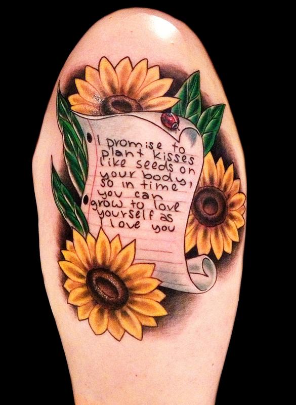 Tattoos for my Daughter  Orangepaint Factory  Tattoo