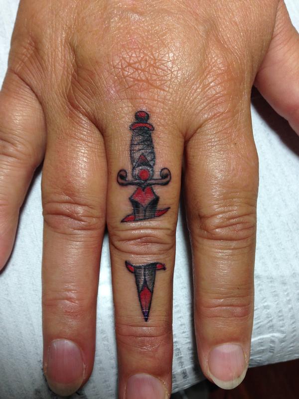 60 Awesome Wedding Ring Tattoos  Weddingomania