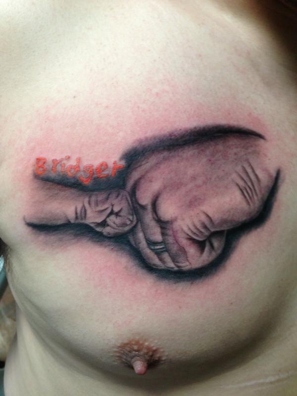 Father and Son by Pineapple : TattooNOW