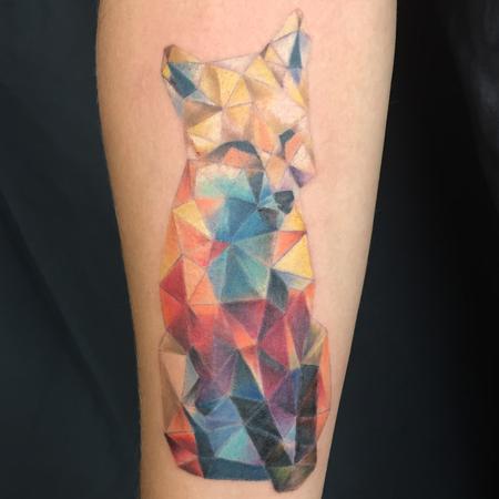 Tattoos - Geo Fox - 115148