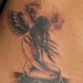 Tattoos - Angel, cover up, tattoo by Deirdre Doyle - 37249