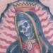 Tattoos - la santa muert tattoo - 41353