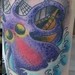 Tattoos - Octopus and Ship Traditional Tattoo - 36316