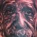 Tattoos - Albert Einstein Portrait - 68074