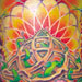 Tattoos - Crest and Vines - 14606