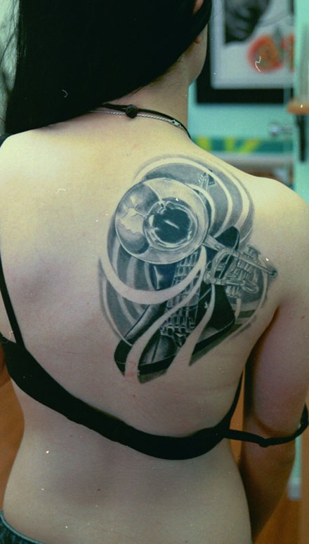 by Jason A Leigh: TattooNOW by Jason A Leigh: TattooNOW