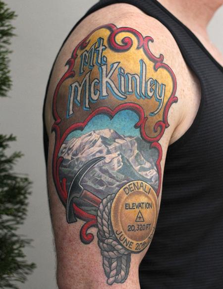 Tattoos - Denali - 109121