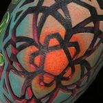 Tattoos - Geometric Mandala - 125441