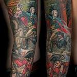 Tattoos - Battle of Cowpens - 128061