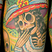 Tattoos - Day of the Dead proposal - 28610
