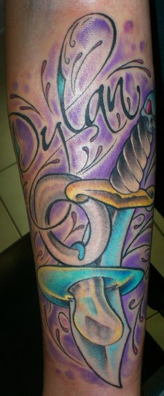 Tattoos - It's A Boy! - 50758