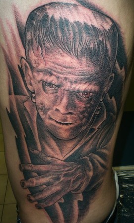 Tattoos - Frankenstein - 49296