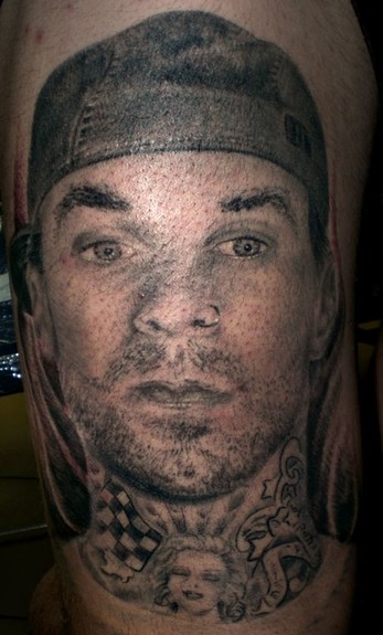 Tattoos - Travis Barker - 50772