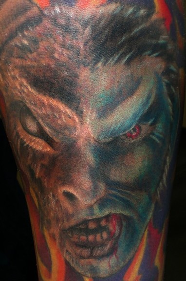 Tattoos - Vampire - 51551