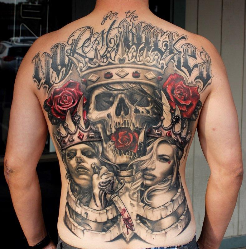 untitled by Raul Ugarte: TattooNOW untitled by Raul Ugarte: TattooNOW