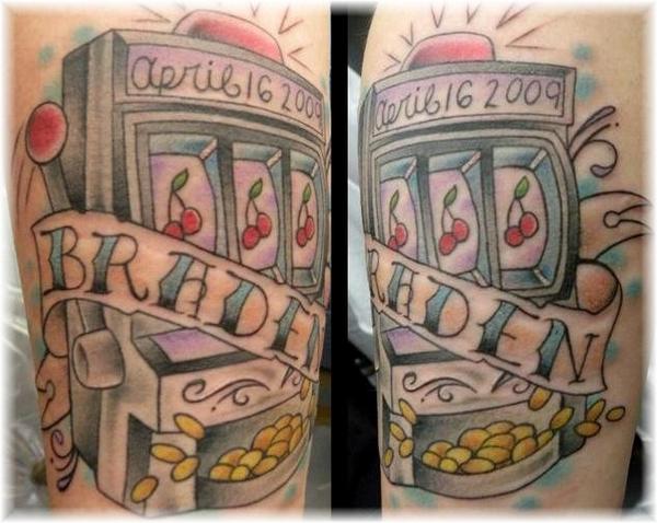 10 Gambling Tattoo Ideas That Will Blow Your Mind  alexie