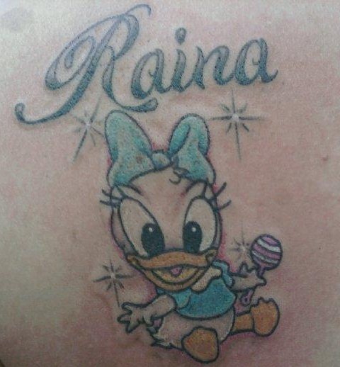 Daisy Duck