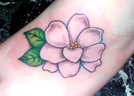 Traditional Flower Tattoos  Cloak and Dagger Tattoo London