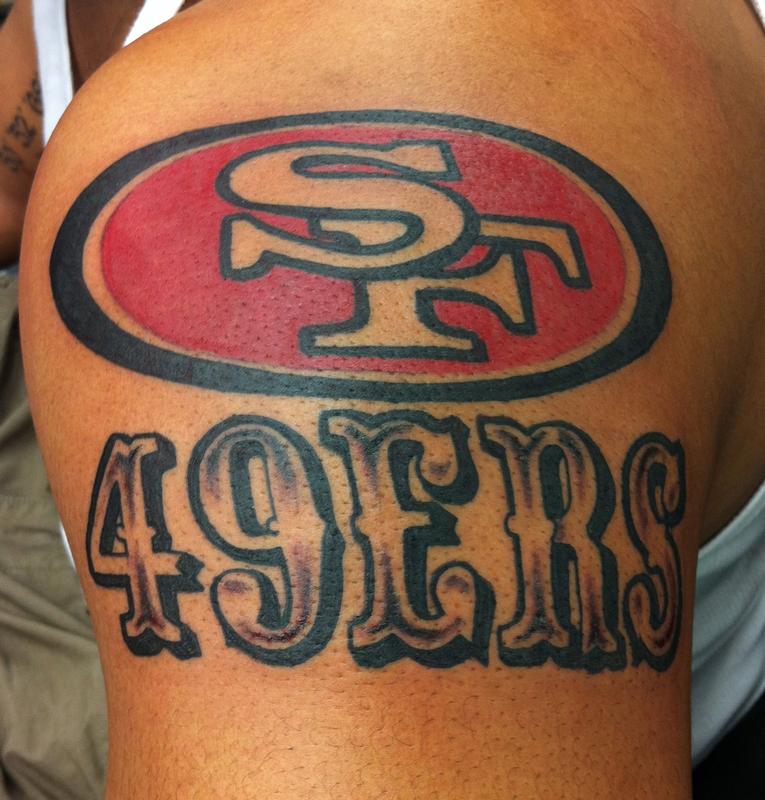 SF 49ers by Joe Parisi: TattooNOW