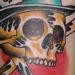Tattoos - Skull Tattoo - 59450