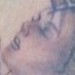 Tattoos - Black and Gray Girl Tattoo - 52346