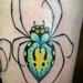 Tattoos - creepy spider - 94240