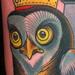 Tattoos - Royal Owl - 56134