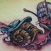 Tattoos - Victorian Snail - 45045
