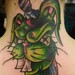 Tattoos - Severed Bunny Head - 34248