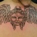 Tattoos - Stone Angel - 34245