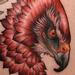 Tattoos - hawk - 68666