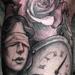 Tattoos - lady liberty - 58615