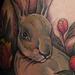 Tattoos - Hare tattoo  - 79063
