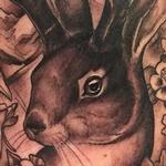 Tattoos - Jackalope - 109275