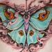 Tattoos - Moth - 95314
