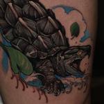 Tattoos - Alligator Snapping Turtle - 115455