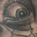 Tattoos - Horror face  - 51762
