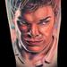 Tattoos - DEXTER - 76699