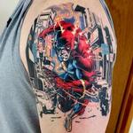 Tattoos - THE FLASH - 100933
