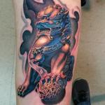 Tattoos - FOO DOG - 100938