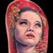 Tattoos - GEISHA - 78472