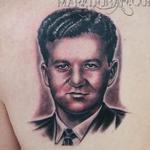 Tattoos - OLD PORTRAIT - 100932